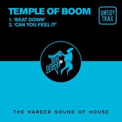 Temple Of Boom EP