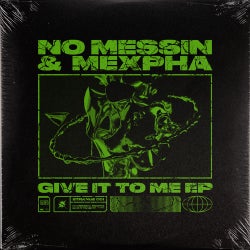 Give It To Me EP