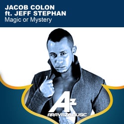 Magic or Mystery (feat. Jeff Stephan) [Jacob Colon Mix]
