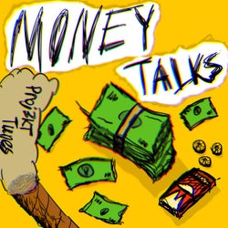 Money Talk (feat. Grafezzy)