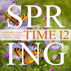 Spring Time, Vol. 12 - 18 Premium Trax: Chillout, Chillhouse, Downbeat, Lounge