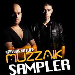 Nervous Nitelife: Muzzaik - Sampler