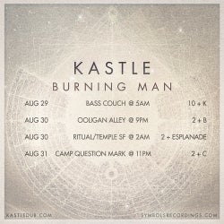 Kastle's Burning Man Crate