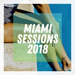 Miami Sessions 2018 Mixed By Block & Crown