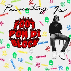 Foot Pon Di Block