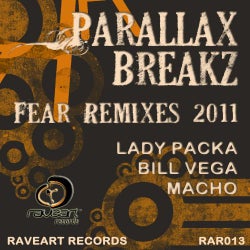 Fear Remixes 2011