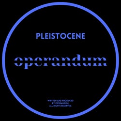 Pleistocene