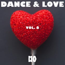 Dance & Love VOL. 6