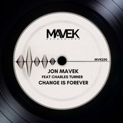 Change Is Forever