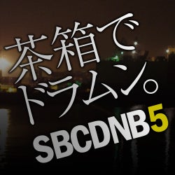 R-9 "SBCDNB5" Drum'n'Bass Chart 2012-09