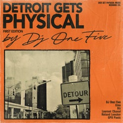Detroit Gets Physical, Vol. 1