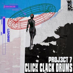 Click Clack Drums