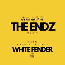 White Fender EP