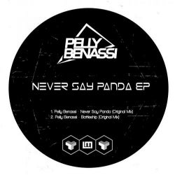 Never Say Panda EP
