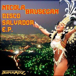 Disco Salvador EP