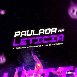 Paulada na Leticia