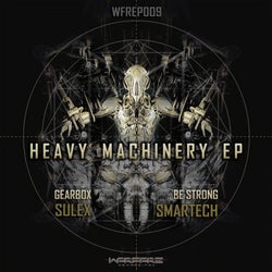 Heavy Machinery EP