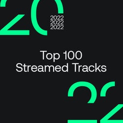 Top 100 Streamed Tracks 2022