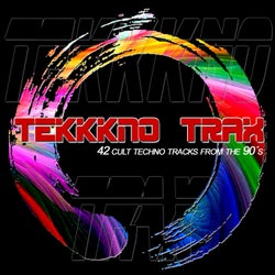 Tekkkno Trax (42 cult techno tracks from the 90´s)