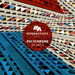 Polychrome, Vol.1 (1 Year of Hyperactivity Music)