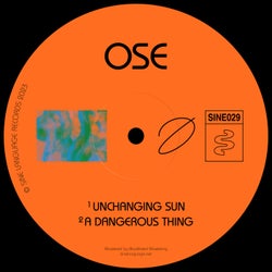 Unchanging Sun / A Dangerous Thing