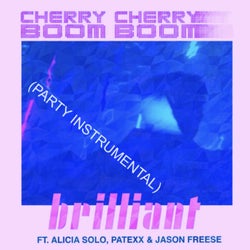 Brilliant (feat. Alicia Solo, Patexx & Jason Freese) (Party Instrumental)