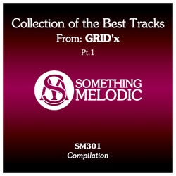 Collection of the Best Tracks From: Grid'x, Pt. 1