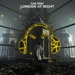 London At Night - Extended Mix