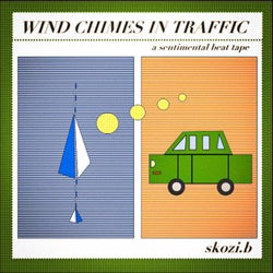 Wind Chimes in Traffic