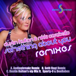 Something About You Remixes