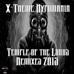 Temple of The Lords Remixes 2015