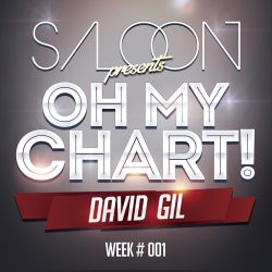 Oh My Chart! Week 001 - Saloon Showcase