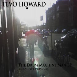 The Drum Machine Man EP Short Versions