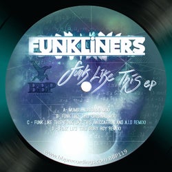 Funk Like This EP