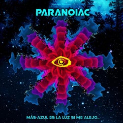 Más Azul Es La Luz Si Me Alejo