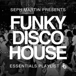 Funky Disco House Essentials
