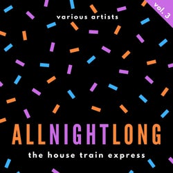 All Night Long (The House Train Express), Vol. 3