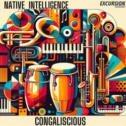 Congaliscious (Original Mix)