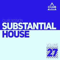 Substantial House Vol. 27