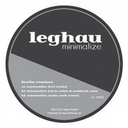Minimalize (Berlin Remixes)