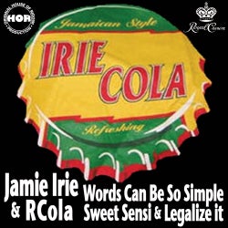 Irie Cola EP