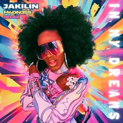 In My Dreams (M4DN3SS Remix)