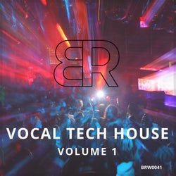Vocal Tech House, Vol. 1