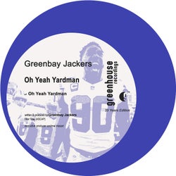 Oh Yeah Yardman