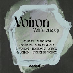 Voir'o'one ep