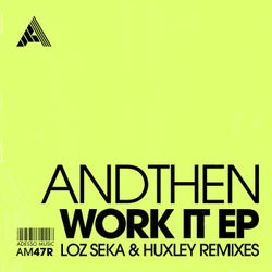 Work It EP (Remixes)