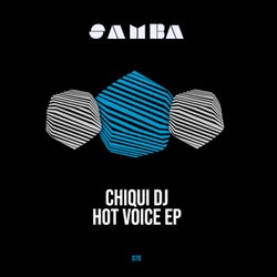 Hot voice EP