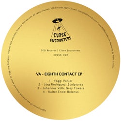 Eighth Contact EP