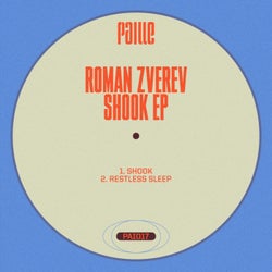 Shook EP