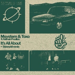 It's All About (feat. Fatimah Provillon)